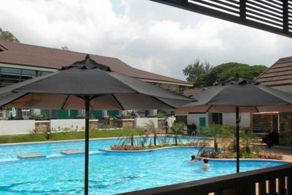 Dreamy 2Br Condo, With A Golf Course View Cebu Extérieur photo