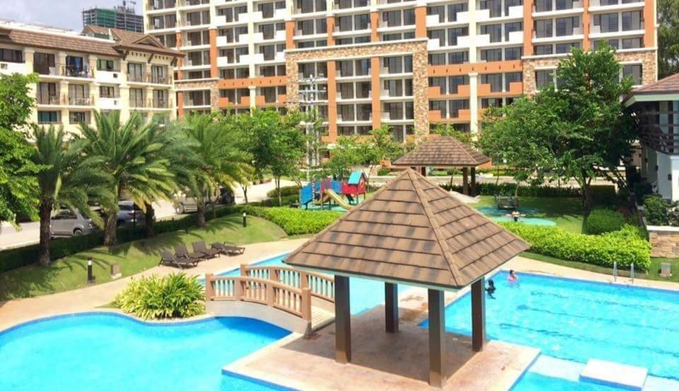 Dreamy 2Br Condo, With A Golf Course View Cebu Extérieur photo